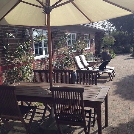Country B&B Horsens Zewnętrze zdjęcie
