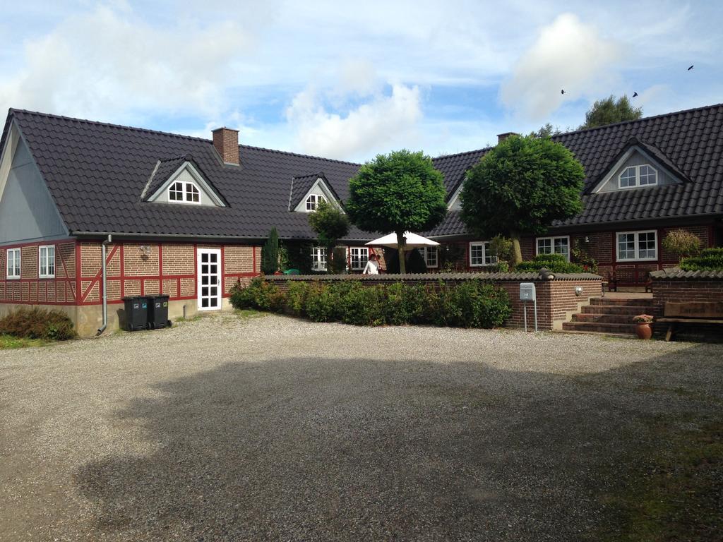 Country B&B Horsens Zewnętrze zdjęcie